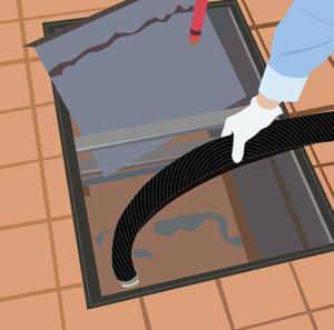 Grease Trap Kitchen Hood Exhaust Vent Cleaning Queens Brooklyn Nyc