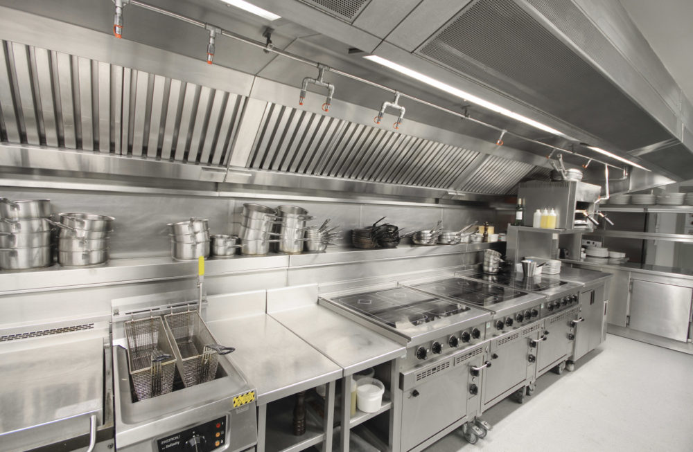 Grease Trap Cleaning Keeps Your Commercial Kitchen Running Smoothly